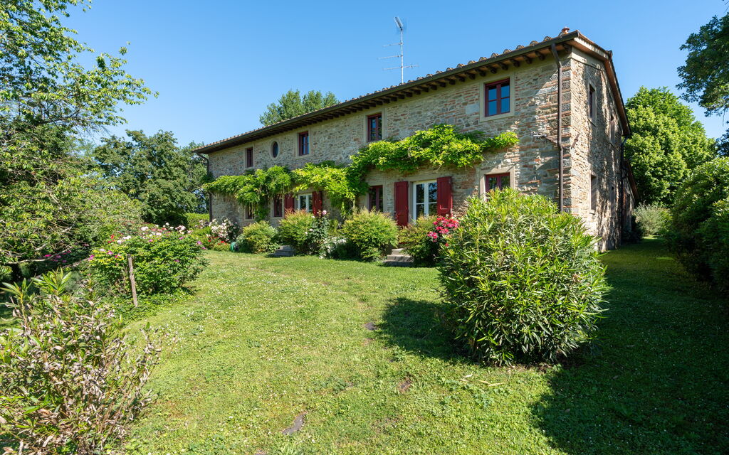 Casale Rupecanina: Building Exterior, Garden, Outdoor