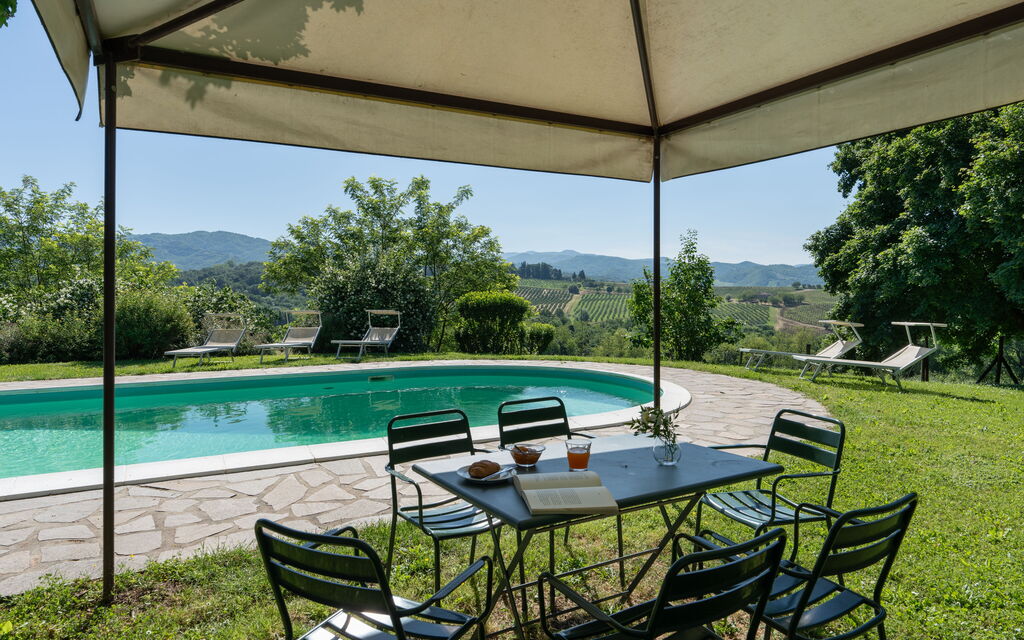 Casale Rupecanina: Outdoor, Pool, Scenic View