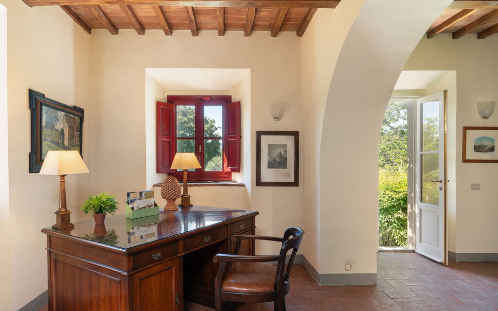 Casale Rupecanina: Room Detail