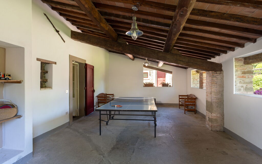 Casale Rupecanina: Balcony / Terrace / Patio