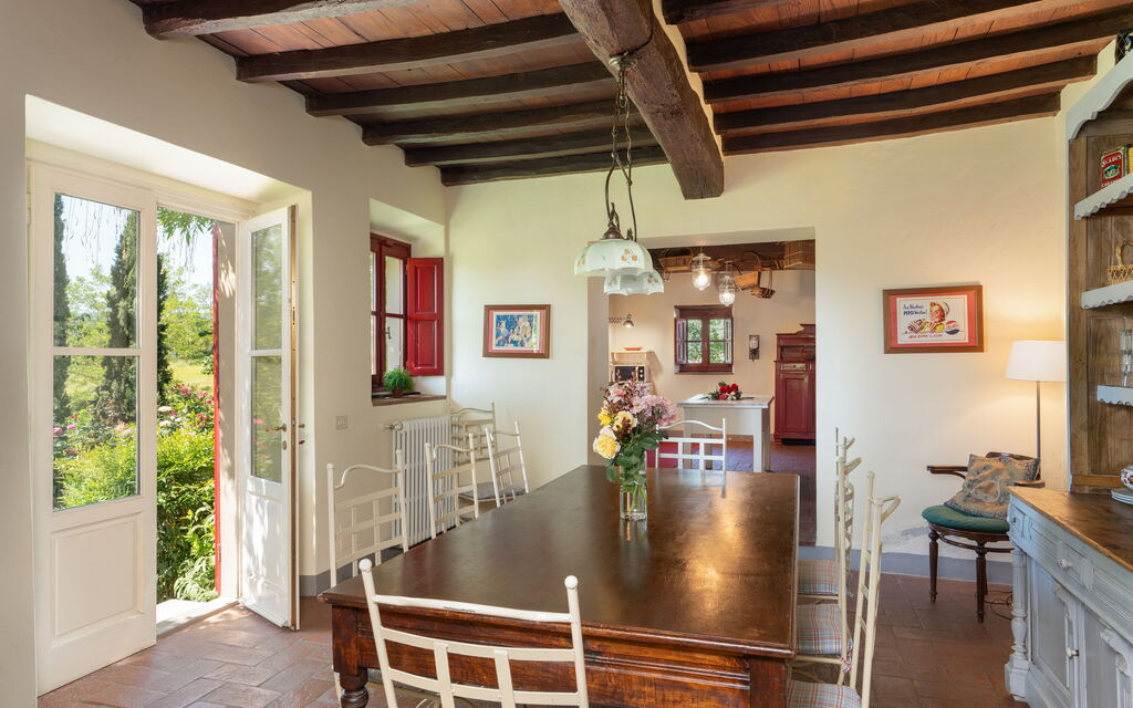 Casale Rupecanina: Dining Room