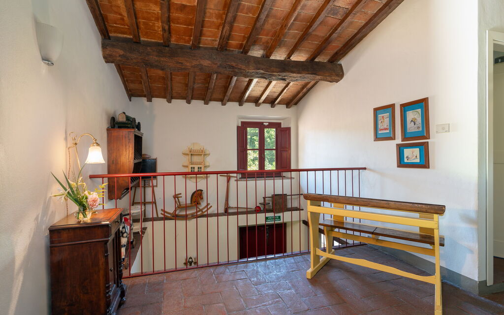 Casale Rupecanina: Other Room