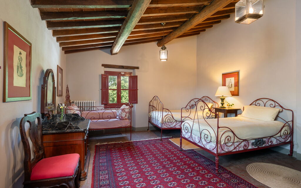 Casale Rupecanina: Bedroom