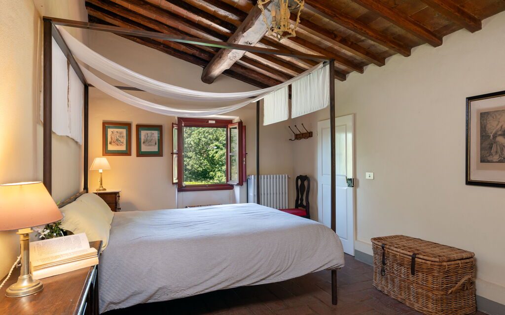 Casale Rupecanina: Bedroom