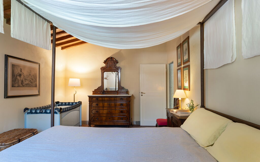 Casale Rupecanina: Bedroom