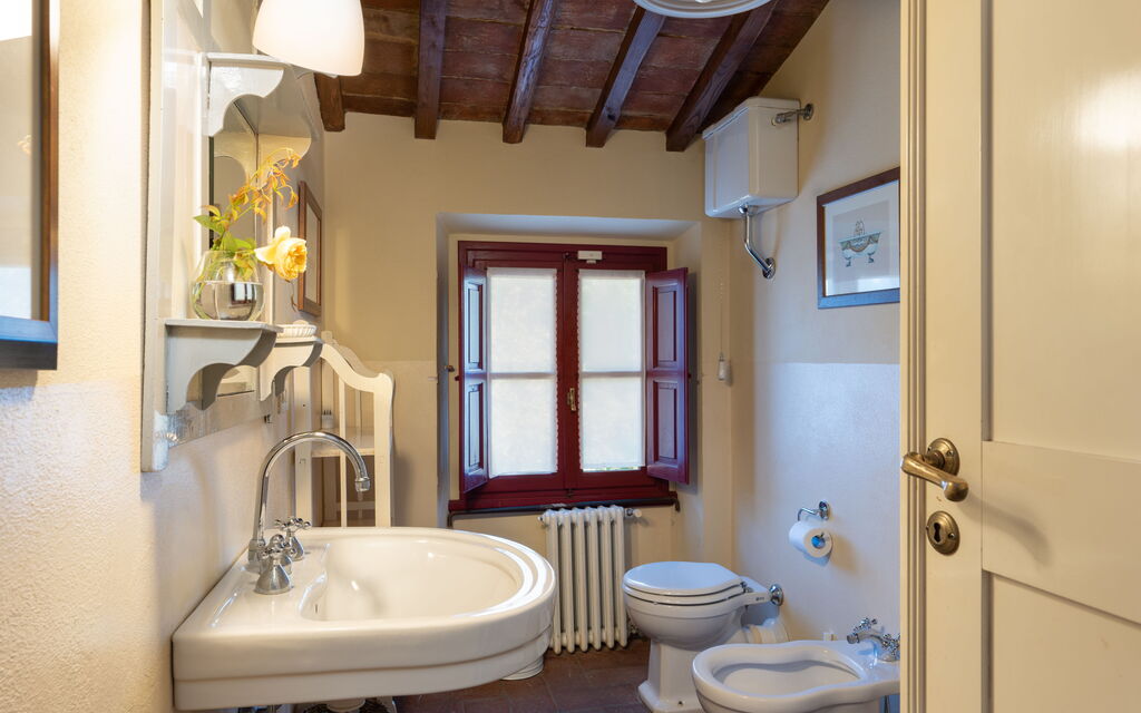 Casale Rupecanina: Bathroom