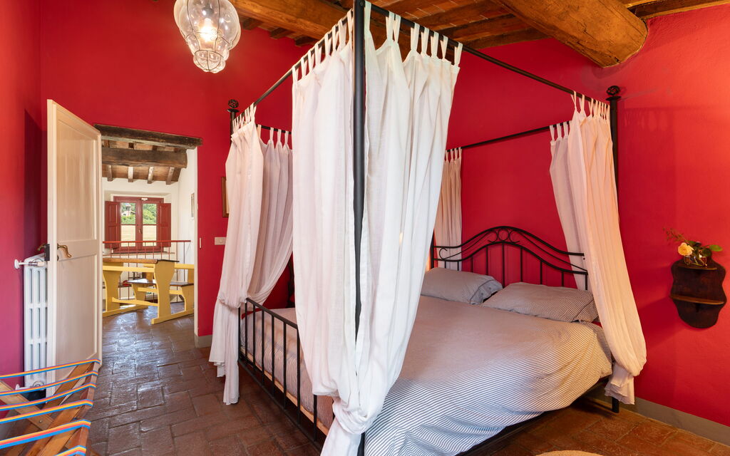 Casale Rupecanina: Bedroom