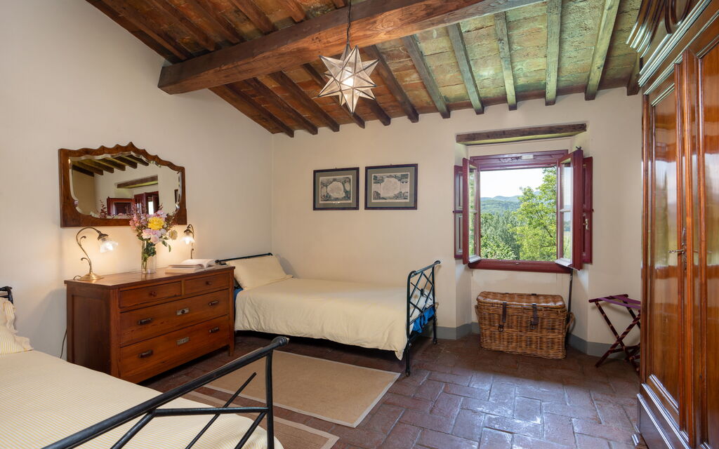 Casale Rupecanina: Bedroom