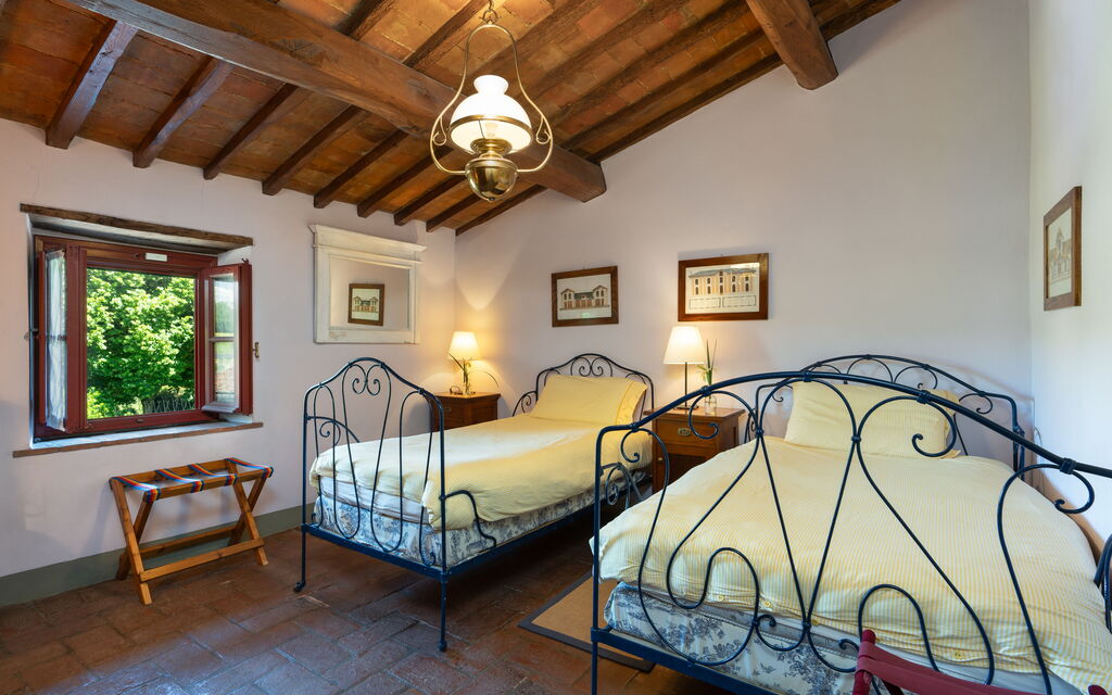Casale Rupecanina: Bedroom