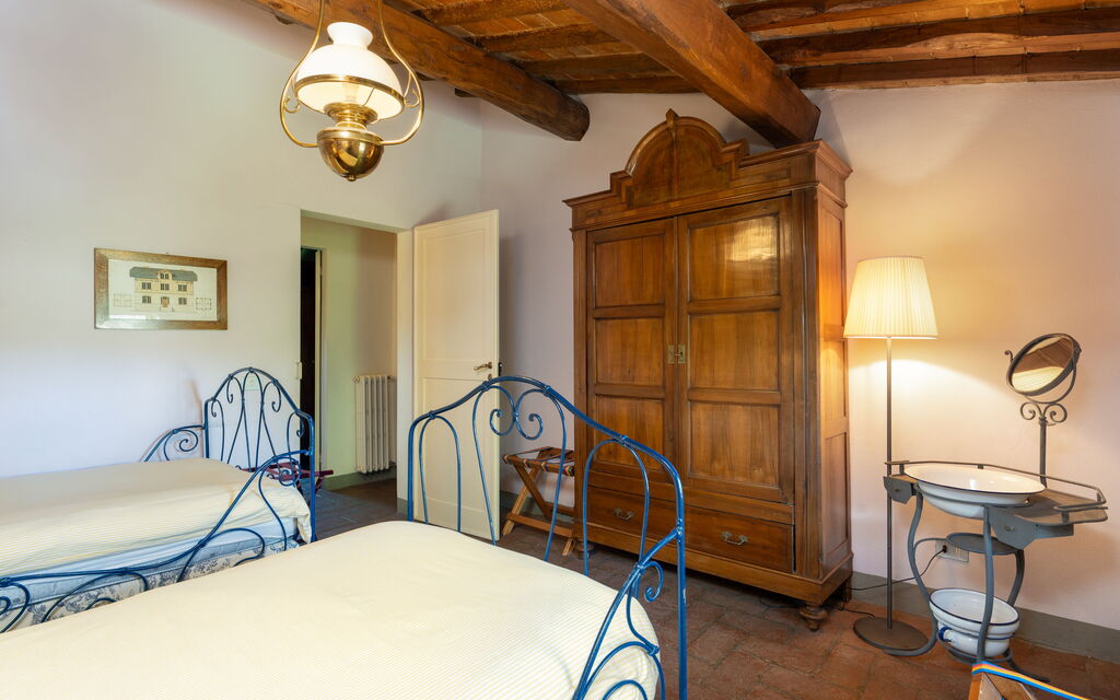 Casale Rupecanina: Bedroom