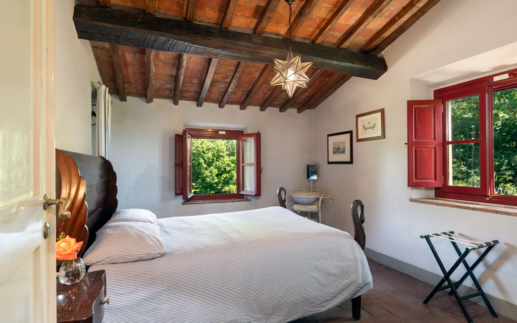 Casale Rupecanina: Bedroom