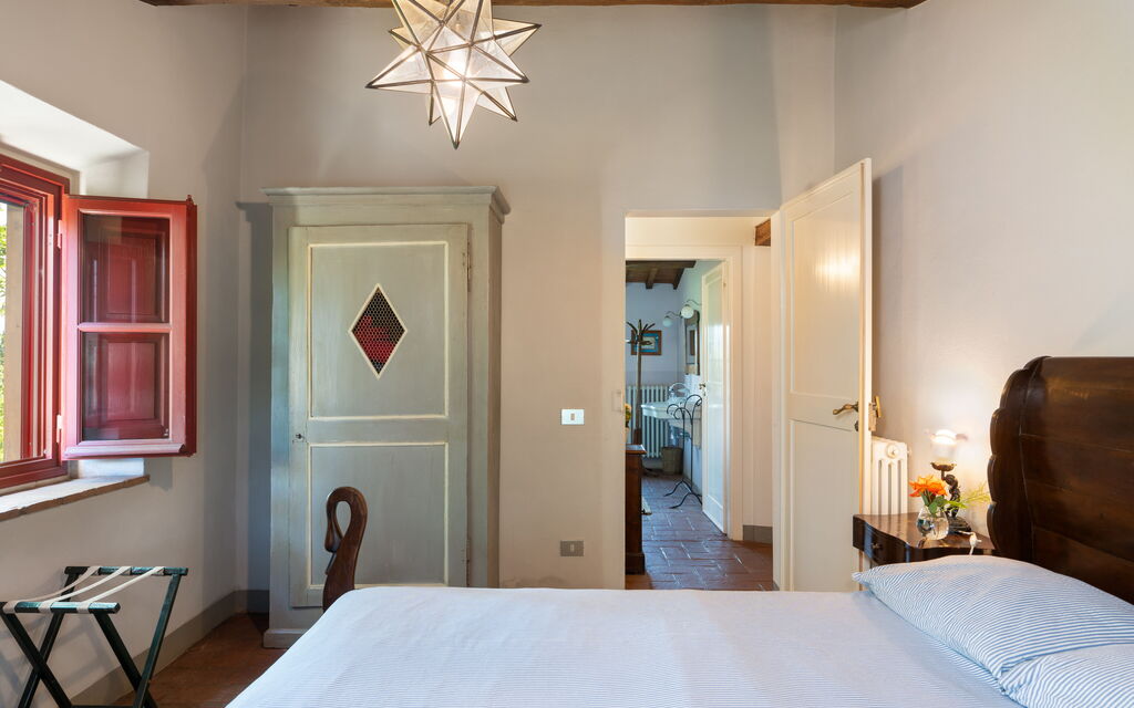 Casale Rupecanina: Bedroom