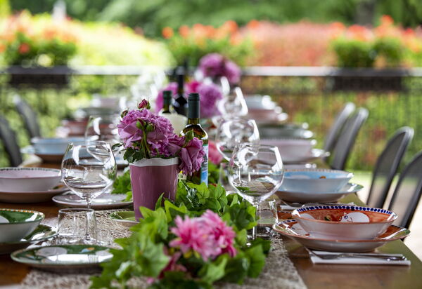 Casaletto Sul Lago: Balcone / Terrazza / Patio, Esterni