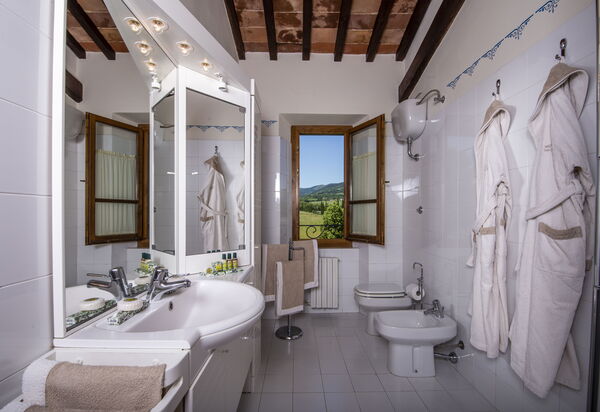 Casaletto Sul Lago: Bagno