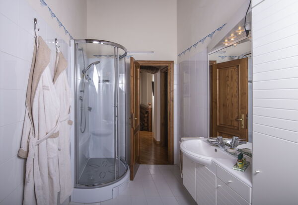 Casaletto Sul Lago: Bagno