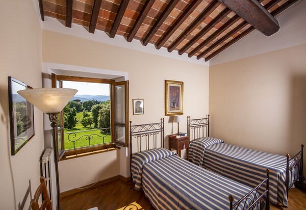 Casaletto Sul Lago: Camera da letto