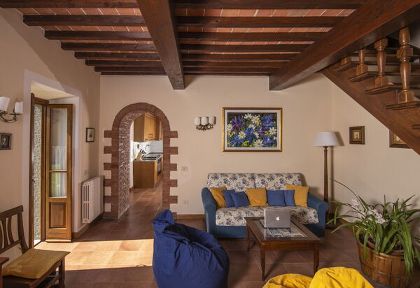 Casaletto Sul Lago: Soggiorno