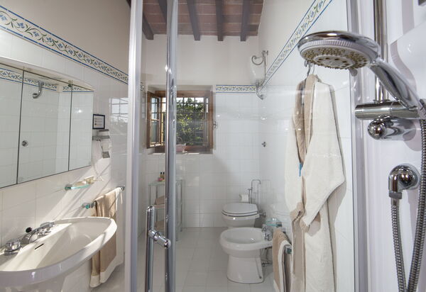 Casaletto Sul Lago: Bagno