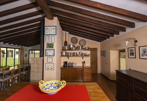 Casaletto Sul Lago: Sala da pranzo