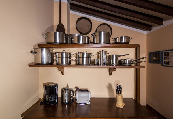 Casaletto Sul Lago: Cucina, Dettagli della stanza