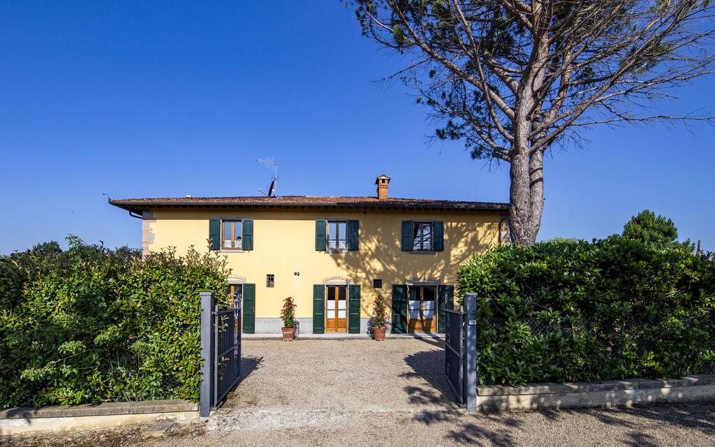 Casaletto Sul Lago: Entrata Principale, Esterni, Giardino