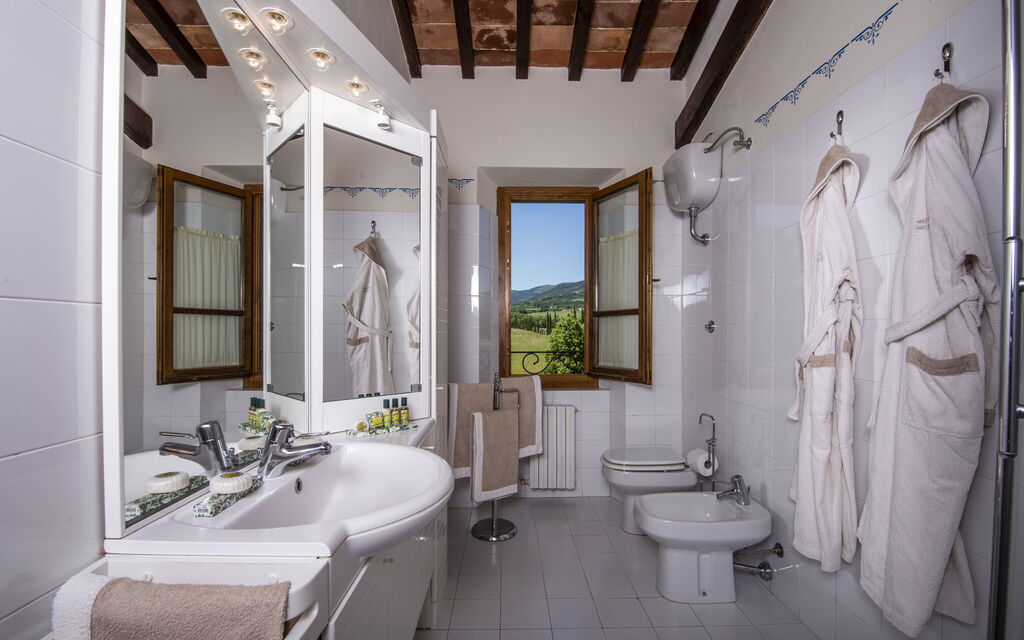 Casaletto Sul Lago: Bagno