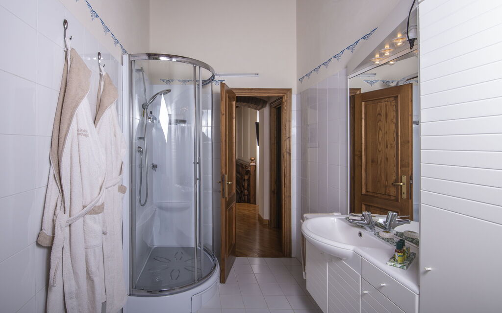 Casaletto Sul Lago: Bagno