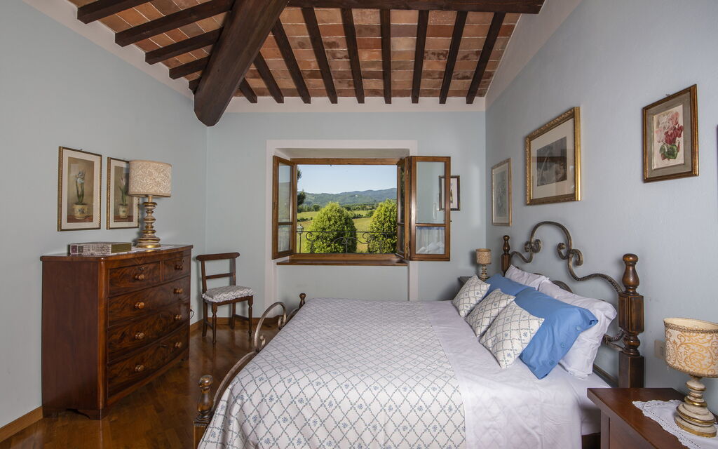 Casaletto Sul Lago: Camera da letto