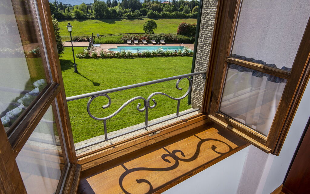 Casaletto Sul Lago: Camera da letto