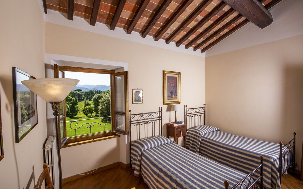 Casaletto Sul Lago: Camera da letto