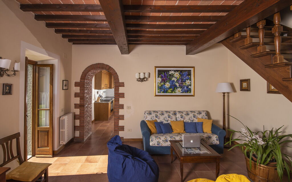 Casaletto Sul Lago: Soggiorno