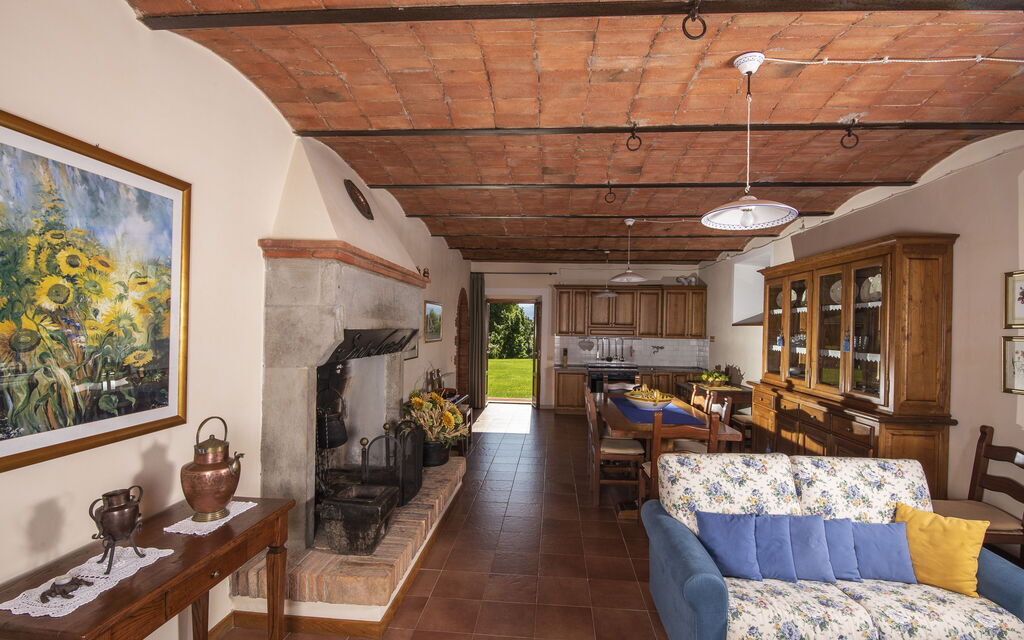 Casaletto Sul Lago: Soggiorno