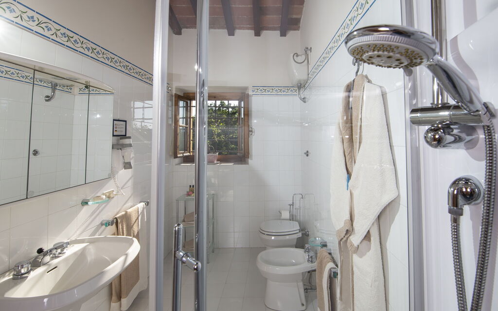 Casaletto Sul Lago: Bagno