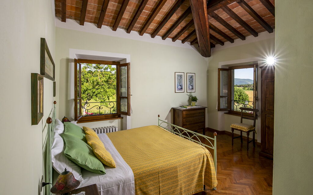 Casaletto Sul Lago: Camera da letto