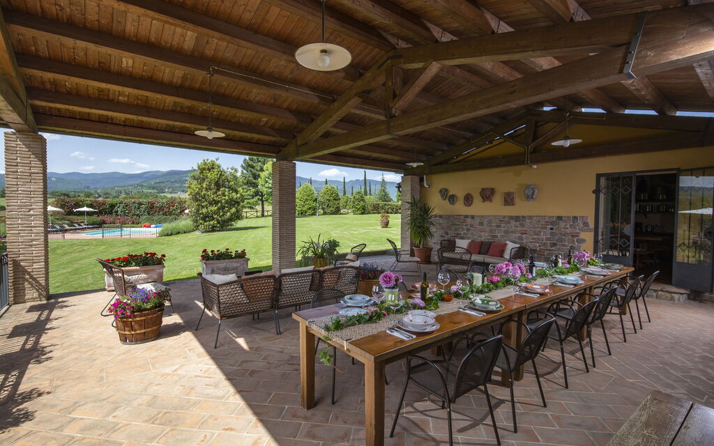 Casaletto Sul Lago: Balcone / Terrazza / Patio, Esterni