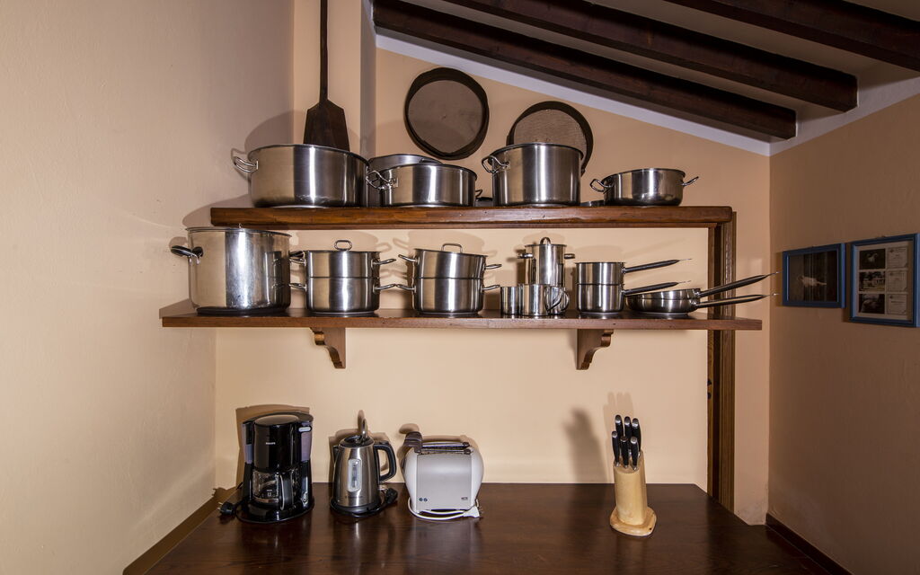 Casaletto Sul Lago: Cucina, Dettagli della stanza