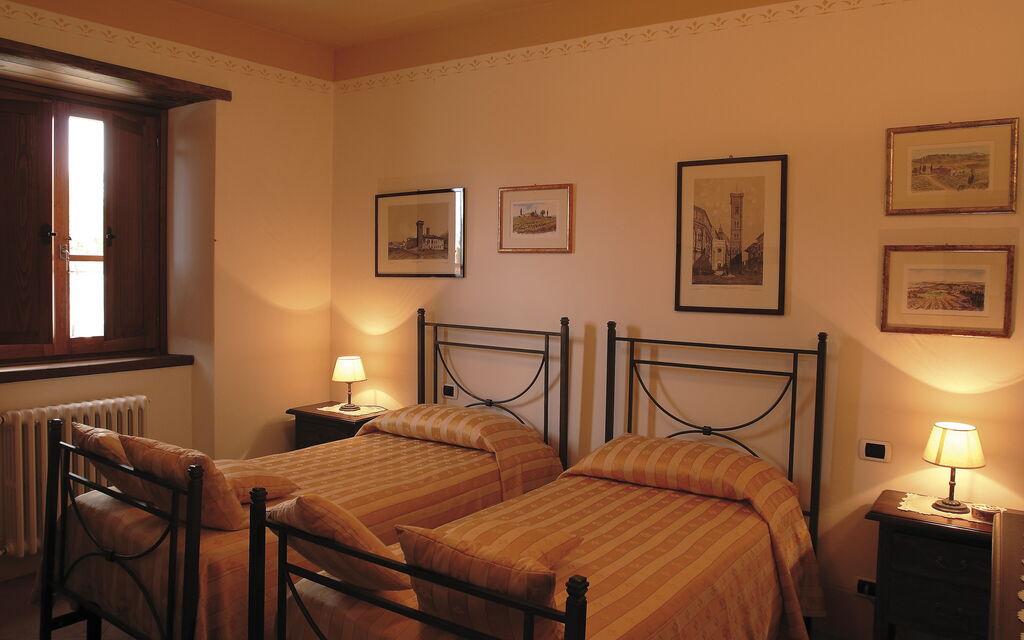 Al Caldo Ritiro: Bedroom