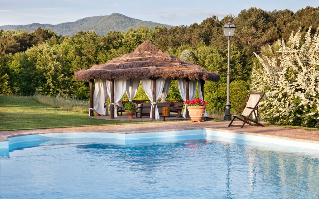 Al Caldo Ritiro: Pool