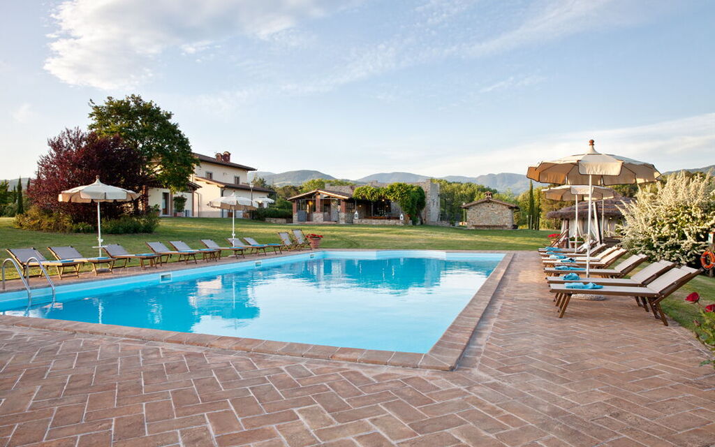 Al Caldo Ritiro: Pool