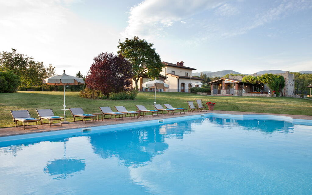 Al Caldo Ritiro: Pool