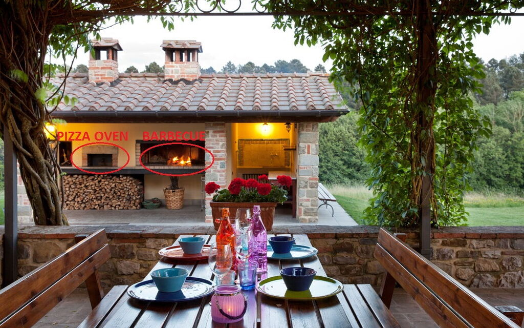 Al Caldo Ritiro: Building Exterior, Garden, Main Entrance