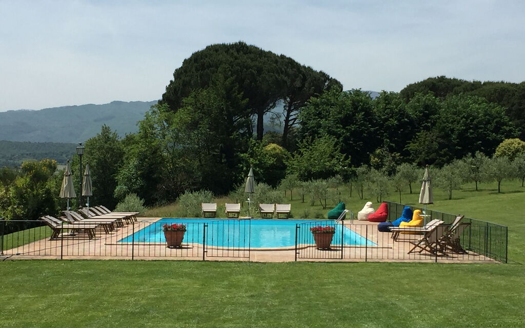 Al Caldo Ritiro: Pool