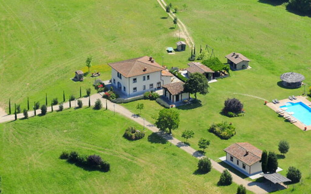 Al Caldo Ritiro: Garden, Scenic View