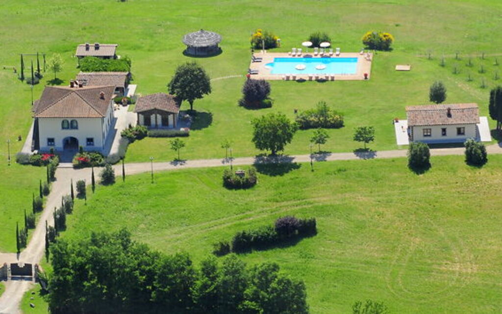 Al Caldo Ritiro: Garden, Scenic View
