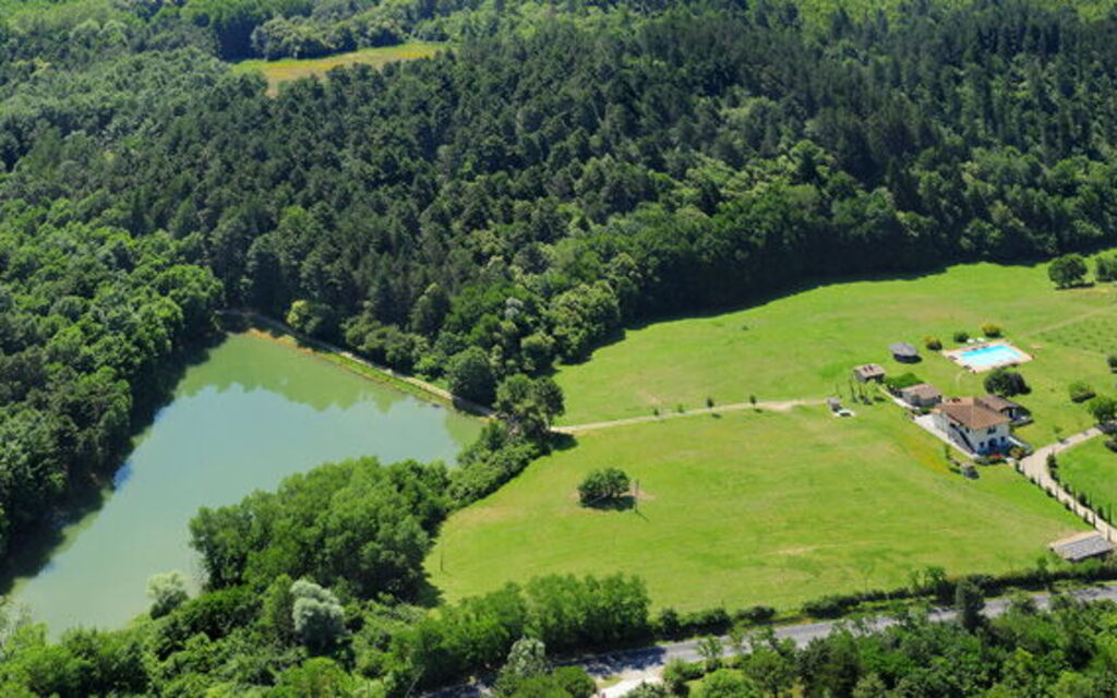 Al Caldo Ritiro: Garden, Scenic View