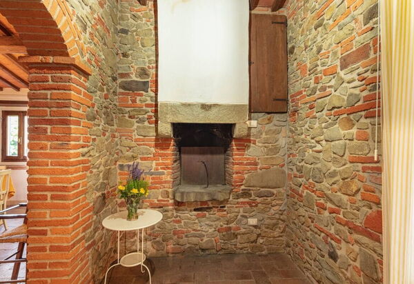 Stony Tuscan Farm: Dettagli della stanza