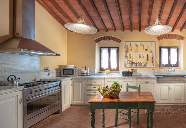 Stony Tuscan Farm: Cucina