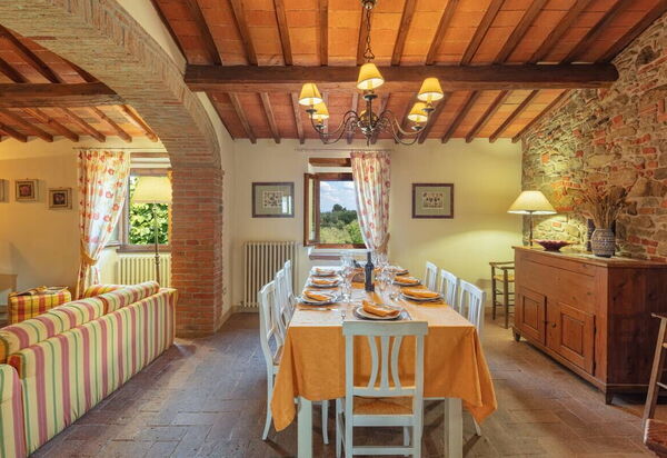 Stony Tuscan Farm: Sala da pranzo