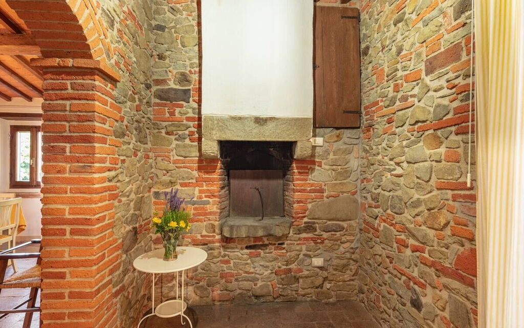 Stony Tuscan Farm: Dettagli della stanza