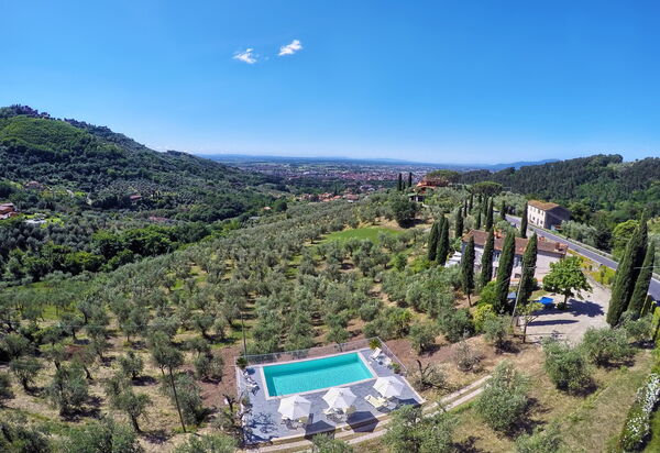 Villa Sport Deluxe: Esterni, Vista Panoramica